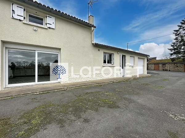 Maison 4 pièces 89 m²