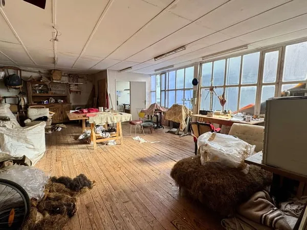 Local commercial 117 m²