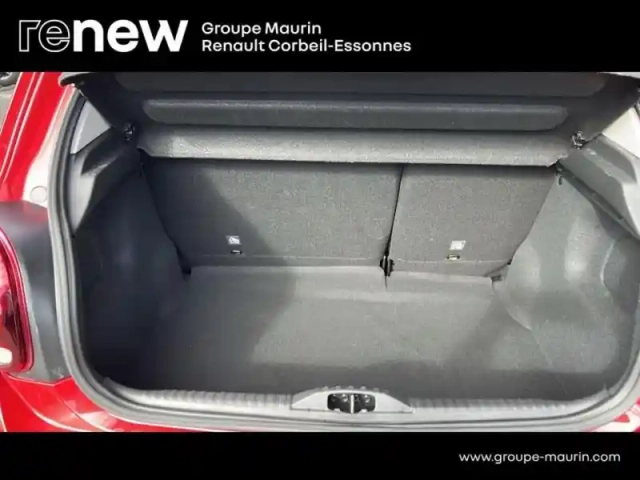Citroën C3 1.2 puretech 110ch s&amp;s max boite automatique — photo 11