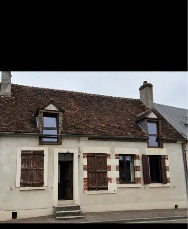 Maison de campagne