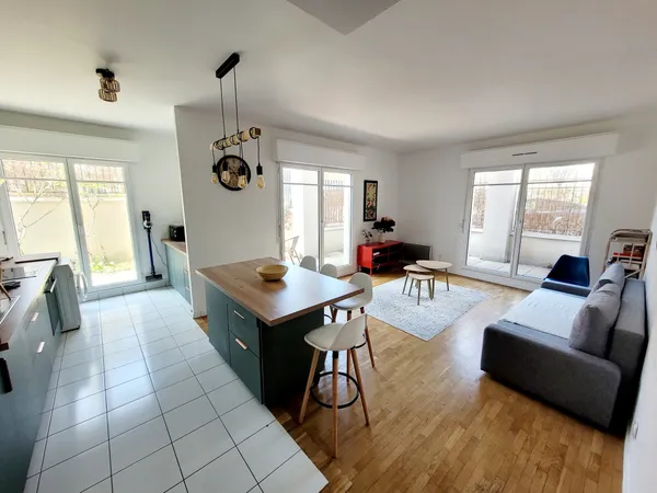 Appartement 2 pièces 54 m²