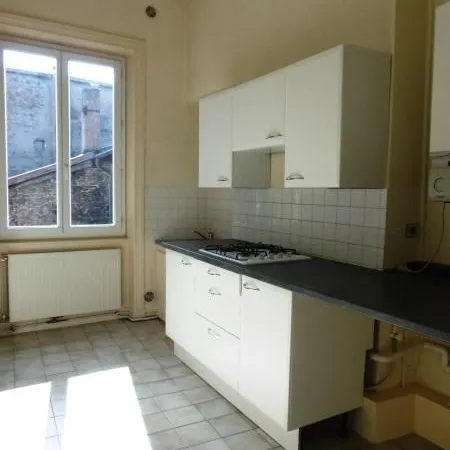 Appartement 3 pièces 74 m²