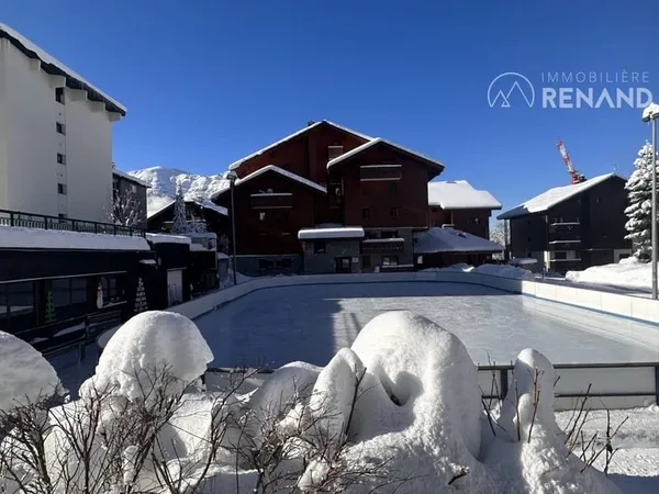 Appartement 3 pièces 37 m²