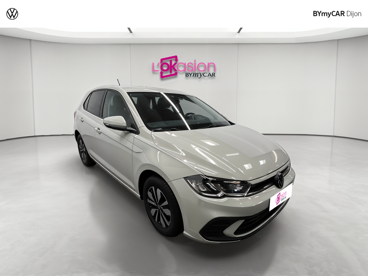 Volkswagen Polo 1.0 TSI 95 S&amp;S BVM5 — photo 7