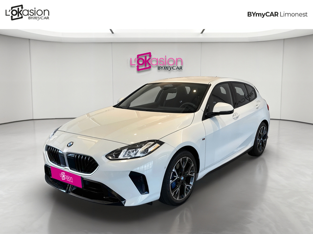 BMW 120 170 ch DKG7