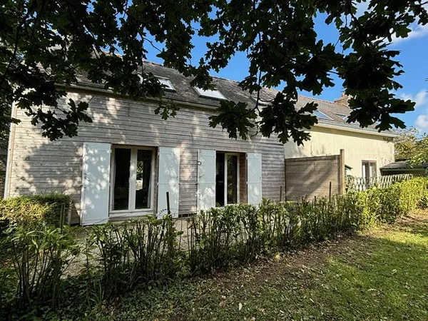 Maison Double hameau côtier CLOHARS-CARNOET
