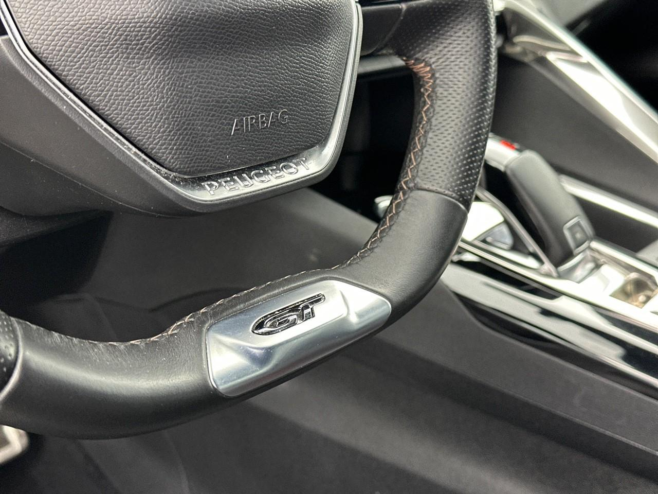 Peugeot 3008 puretech 130ch s&s eat8 gt — photo 34