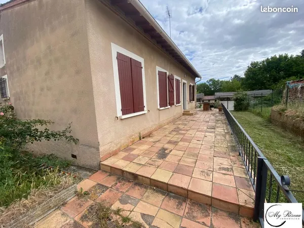 Maison 5 pièces 131 m²