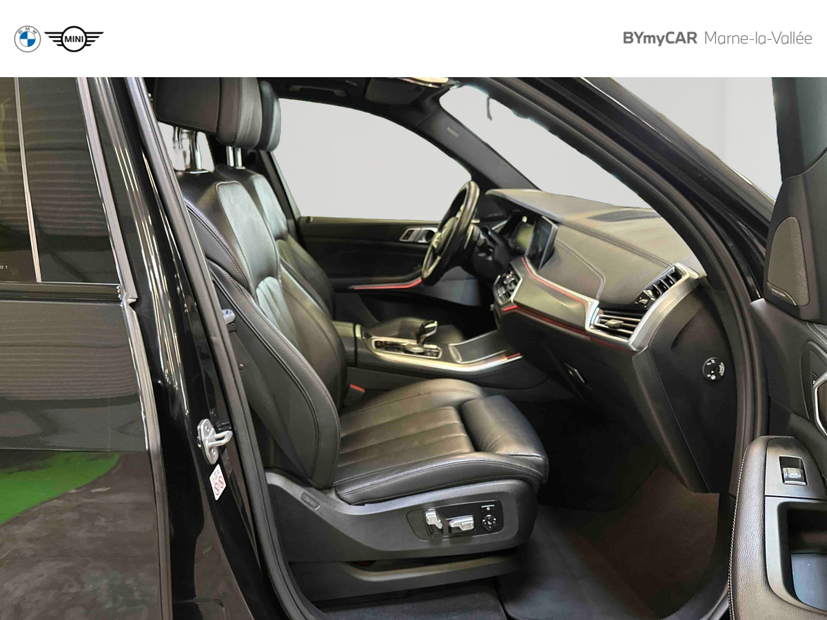 BMW X5 M50d 400 ch BVA8 — photo 38