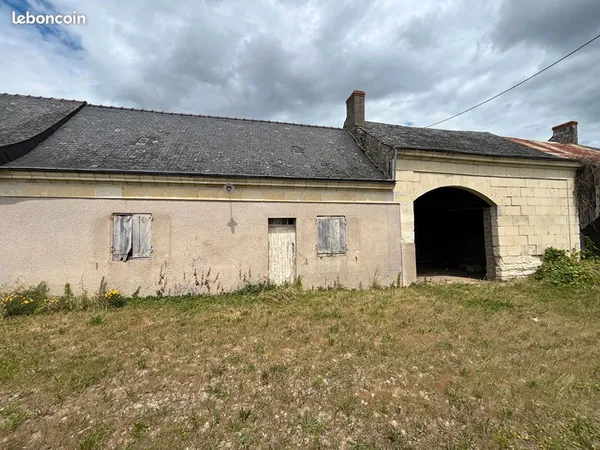 Ferme 3 pièces 66 m²