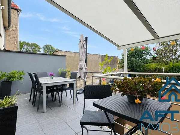 Maison 4 pièces 101 m²