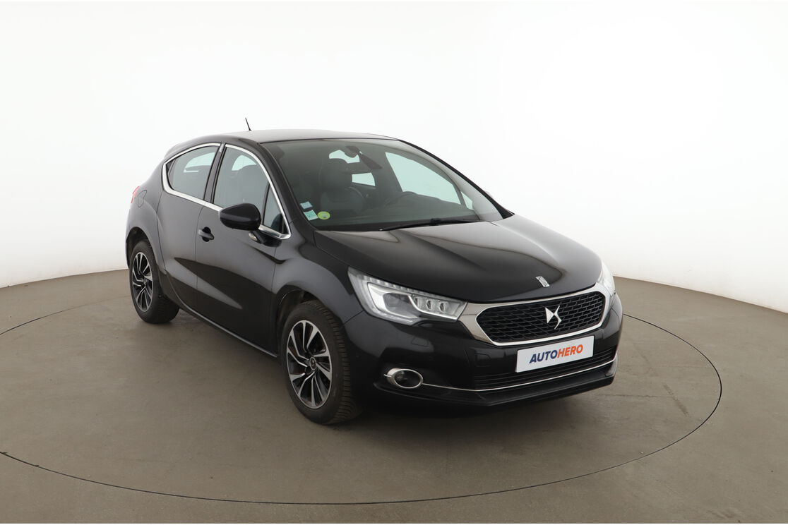 DS Automobiles DS4 1.6 Blue-HDi So Chic EAT6 — photo 7