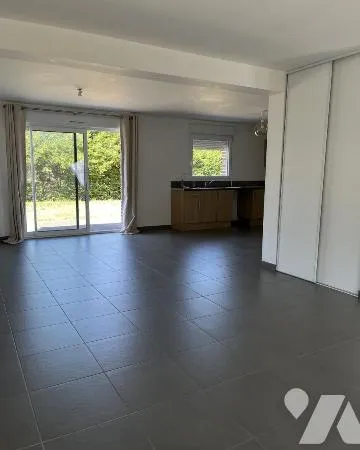 Maison 95 m²