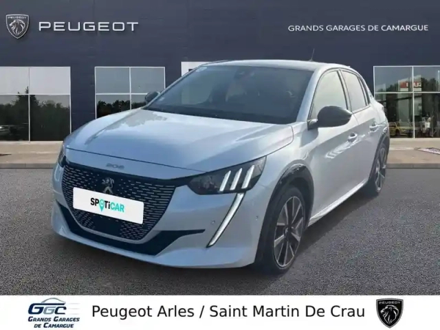 Peugeot 208 electrique 50 kwh 136ch — photo 1