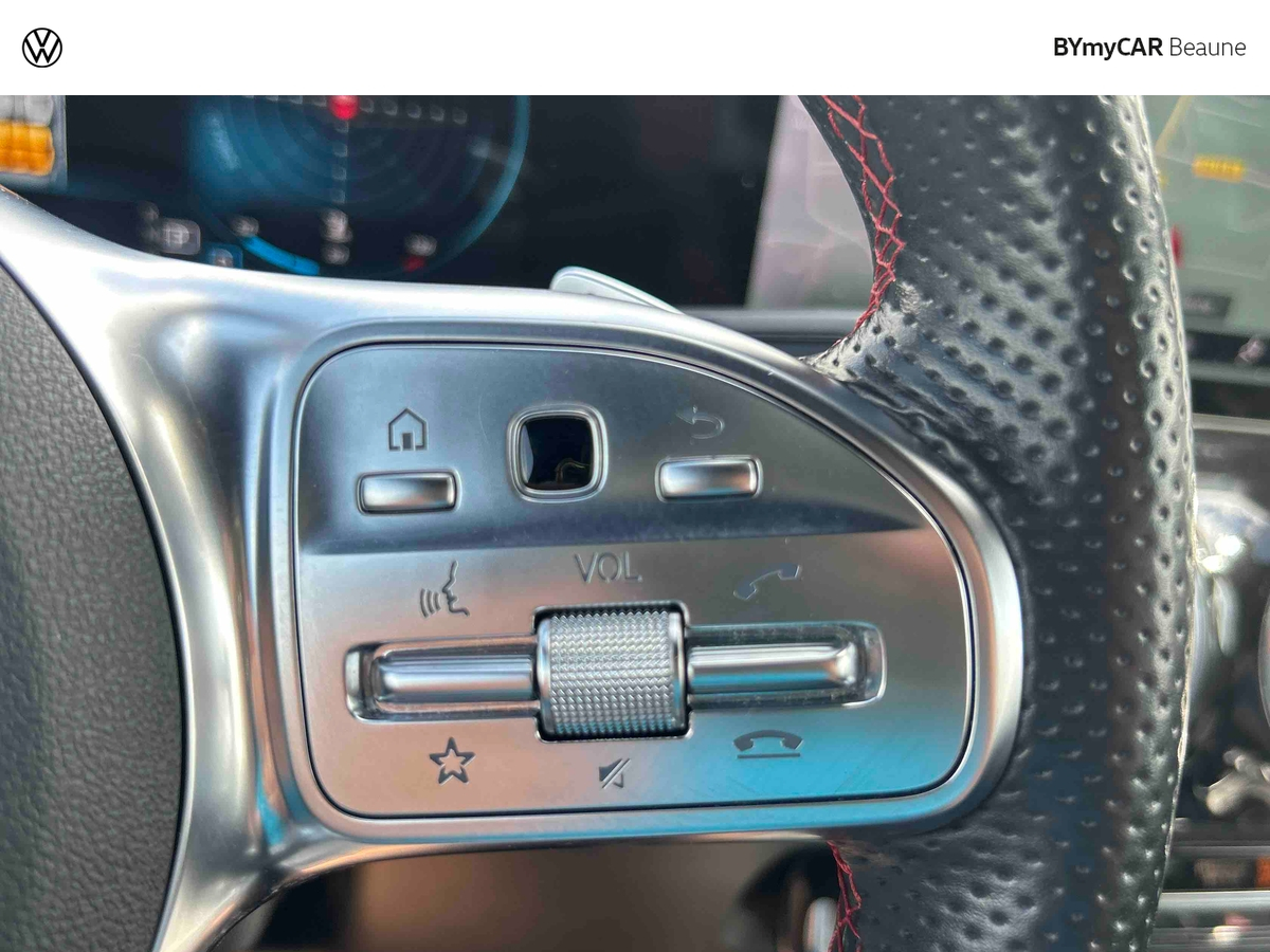 Mercedes GLA 200 7G-DCT AMG Line — photo 26