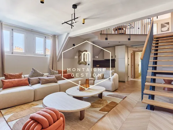Appartement 6 pièces 146 m²