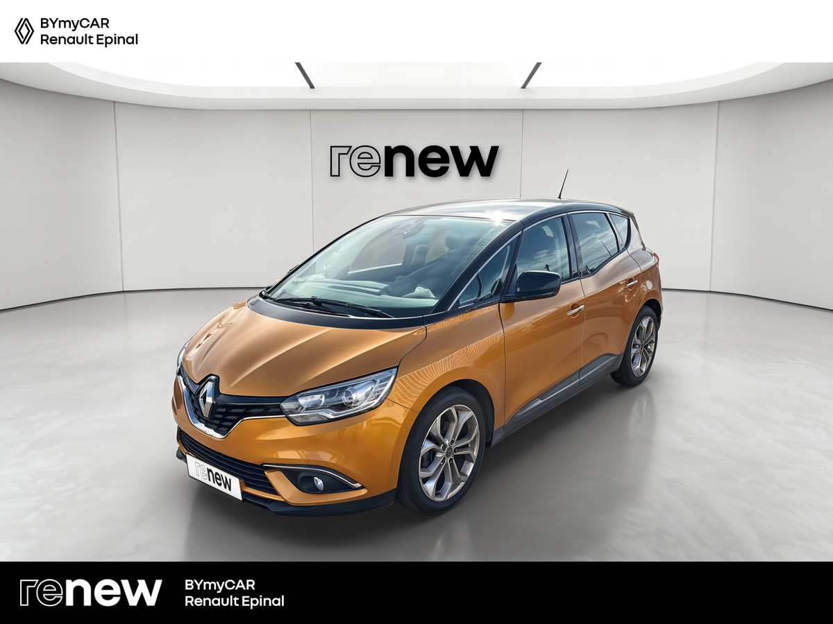 Renault Scenic TCe 140 FAP EDC — photo 1