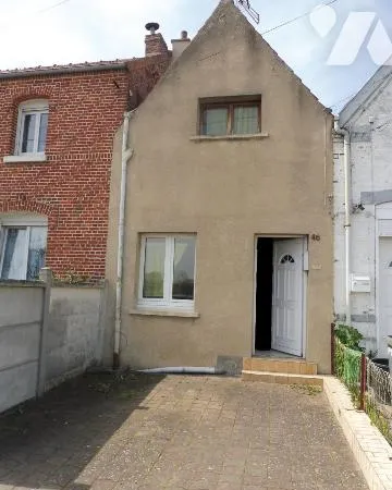 Maison 2 pièces 50 m²