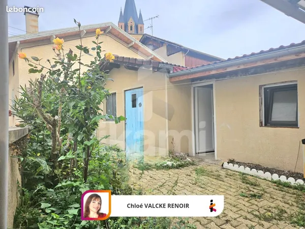 Maison de village 6 pièces 72 m²