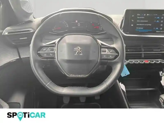 Peugeot 208 1.2 puretech 100ch s&amp;s style — photo 12
