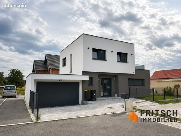 Maison 4 pièces 99 m²