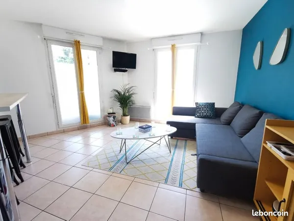 Appartement 2 pièces 36 m²