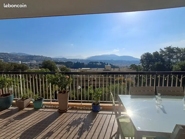 Appartement 4 pièces 85 m²