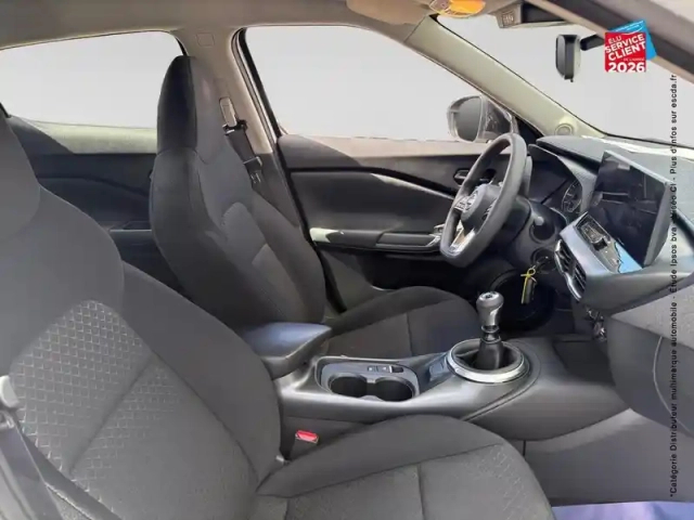 Nissan Juke 1.0 dig-t 114ch acenta 2025.75 — photo 5