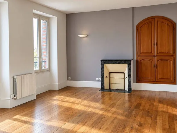 Triplex 6 pièces 135 m²