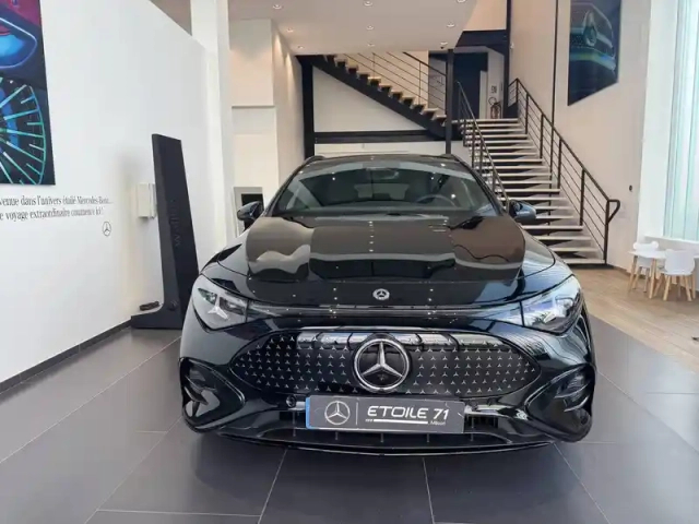 Mercedes Cla shooting brake 250+ avec technologie eq — photo 20