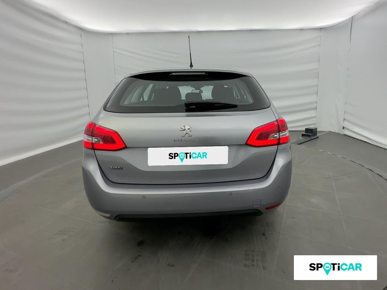 Peugeot 308 sw 1.5 bluehdi 130ch s&s active business eat8 — photo 5