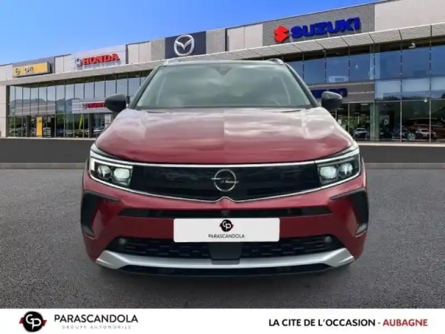Opel Grandland 1.5 d 130ch ultimate bva8 — photo 2