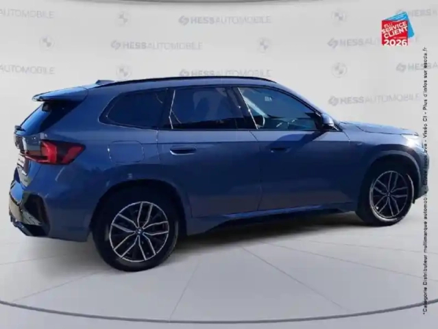 Bmw X1 sdrive18i 136ch m sport — photo 19