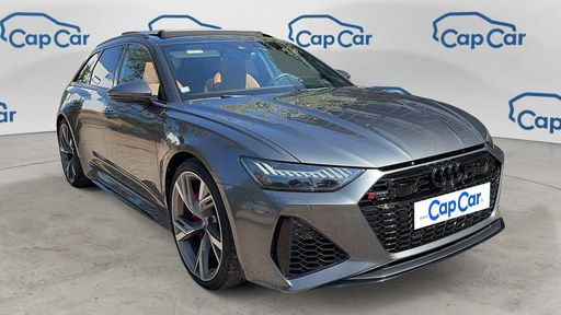 Audi RS6 Avant 4.0 TFSI V8 600 Mild hybrid Quattro Tiptronic 8 - RS – 2020 – 53000 km – Essence – Boîte Automatique — photo 30