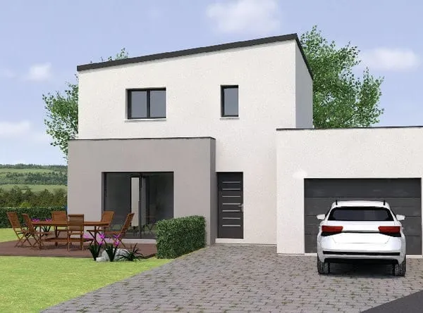 Maison 6 pièces 141 m²