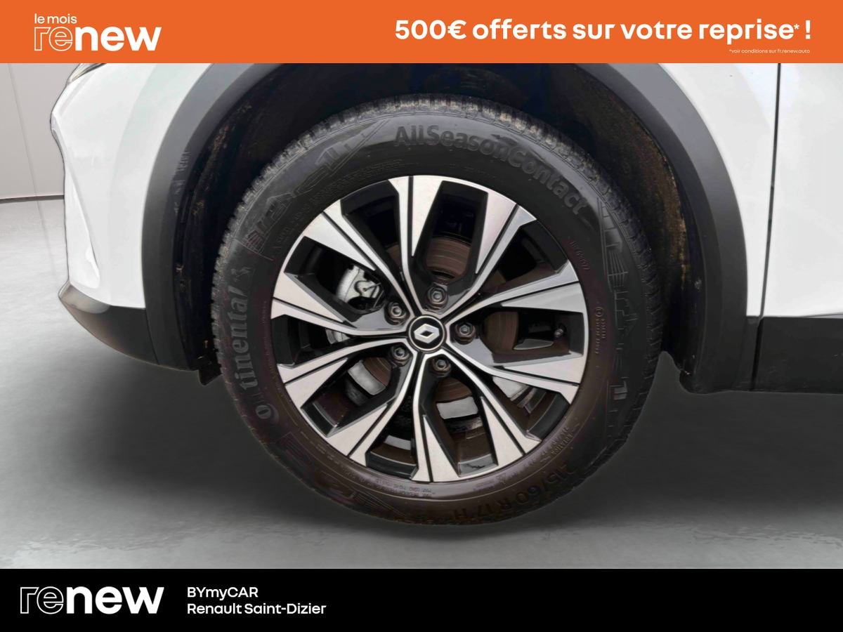 Renault Captur mild hybrid 160 EDC — photo 14