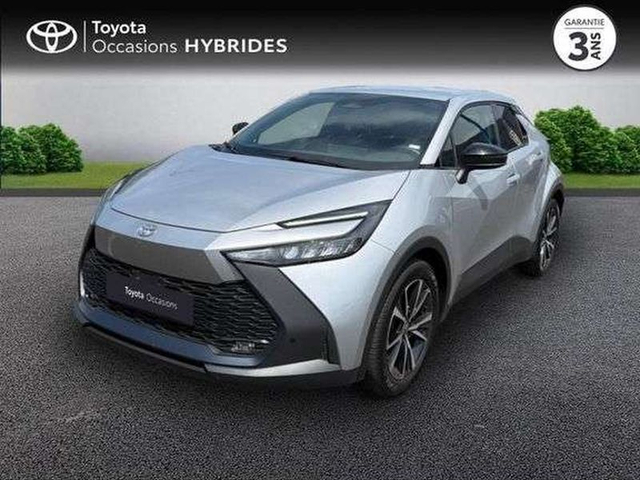 Toyota C-HR Toyota Toyota C-HR 2.0 Hybride 200ch Design NG23