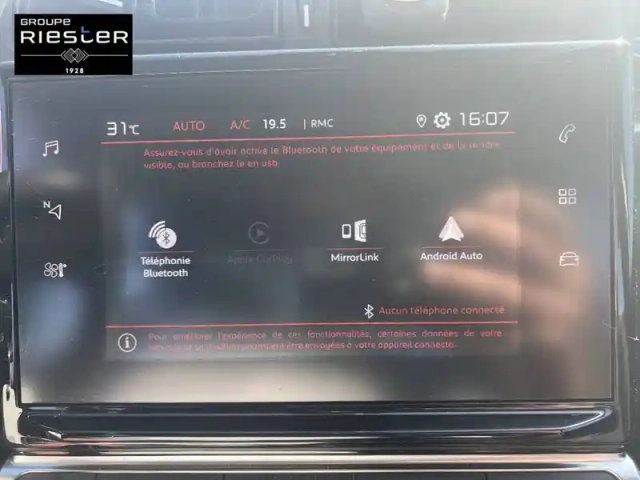 Citroën C3 puretech 83 ch bvm5 — photo 65