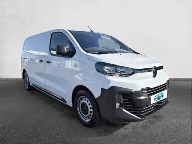 Citroën Jumpy fgn m bluehdi 120 s&amp;s bvm6 — photo 3