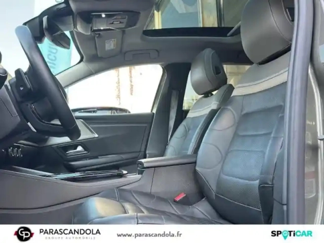 Citroën C5 x hybride rechargeable 225ch shine pack ëeat8 — photo 8