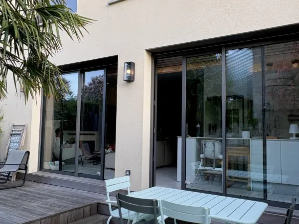 Vends echoppe double rénovée avec jardin bordeaux nansouty 170m² Bordeaux