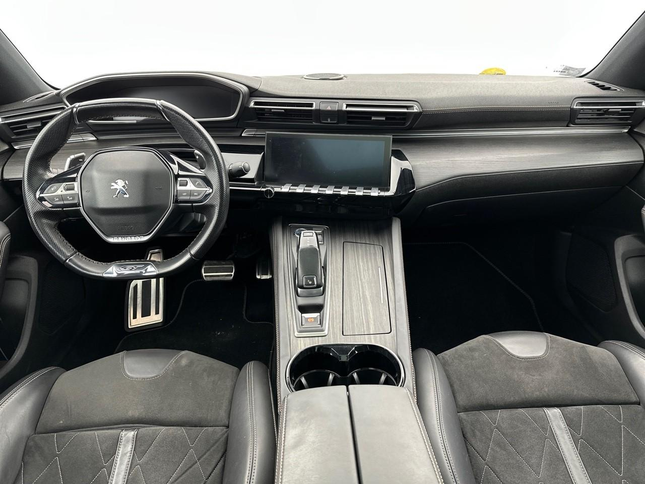 Peugeot 508 bluehdi 180 ch s&s eat8 first edition — photo 11