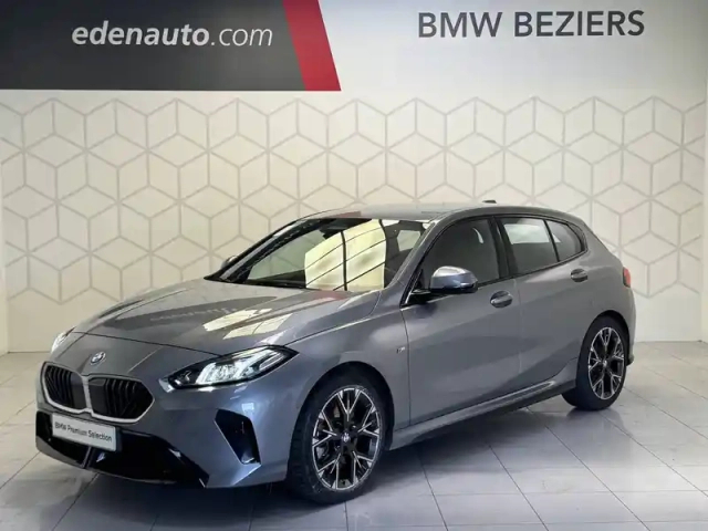 Bmw Serie 1 123 xdrive 218 ch dkg7 — photo 1