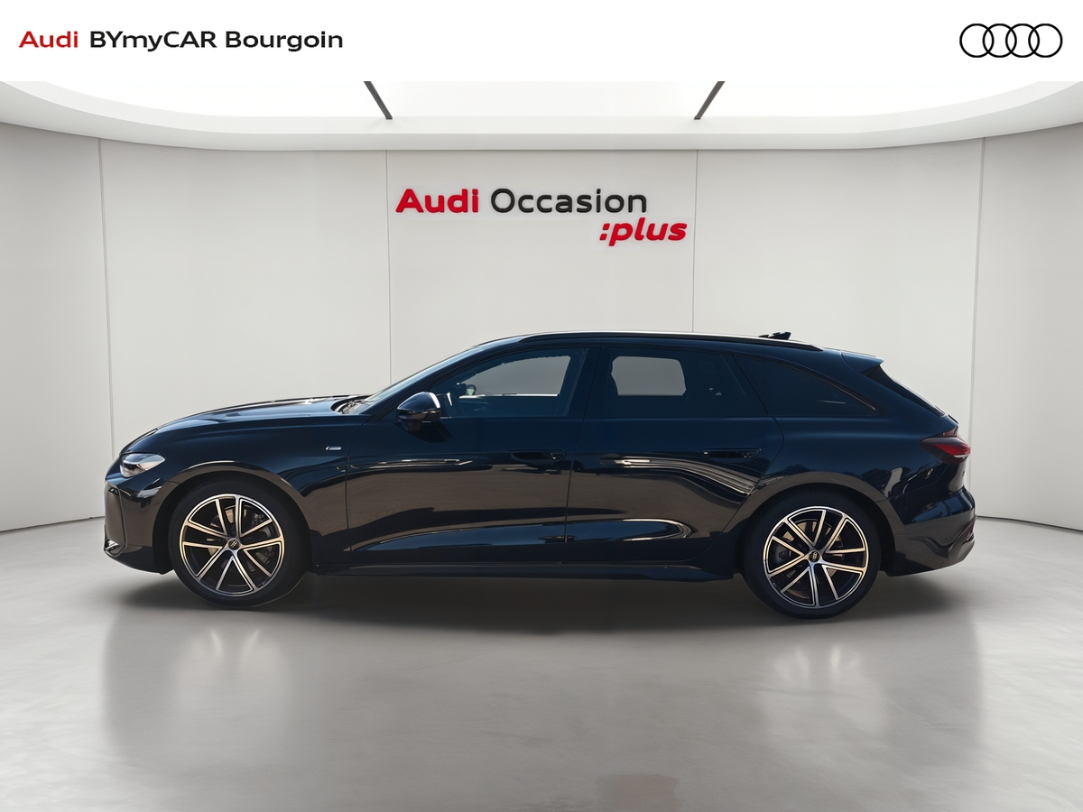 Audi A5 Avant TDI Hybride 204 ch S tronic 7 — photo 2
