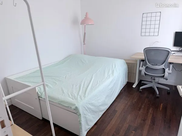 Chambre en location