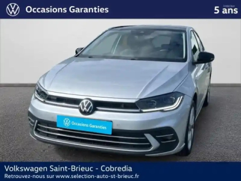 Volkswagen Polo 1.0 tsi 95ch style dsg7
