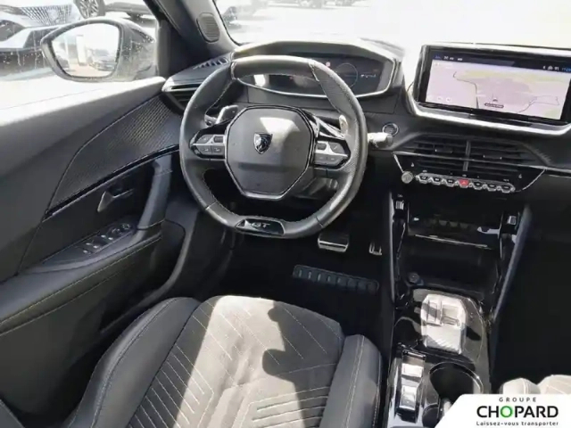 Peugeot 2008 hybrid 136 e-dcs6 — photo 2