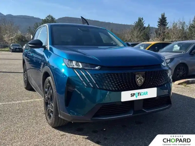 Peugeot 3008 hybrid 145 e-dcs6 — photo 27