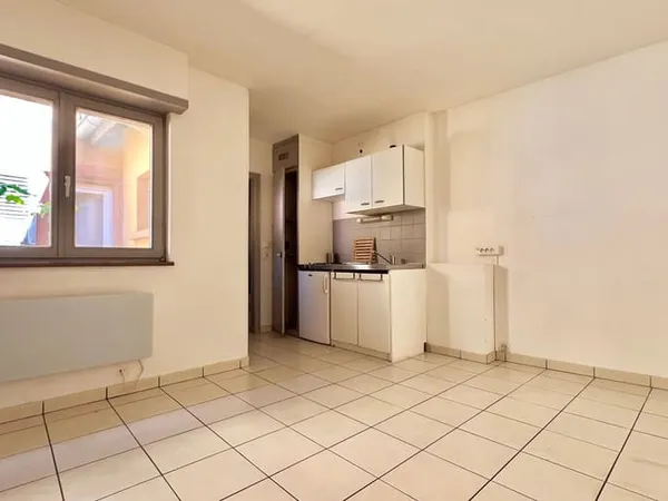 Appartement 2 pièces 31 m²