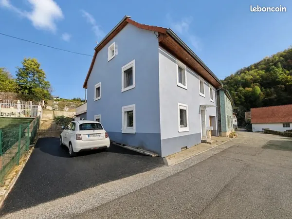Maison de village 5 pièces 108 m²